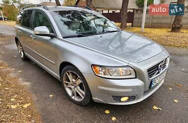 Універсал Volvo V50 2009 в Полтаві