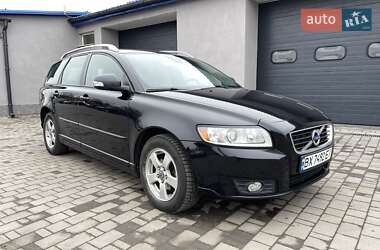 Універсал Volvo V50 2012 в Хмельницькому