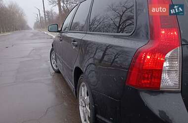 Універсал Volvo V50 2009 в Первомайську