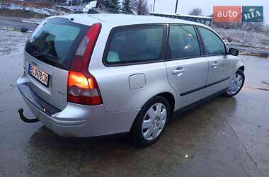 Універсал Volvo V50 2005 в Жидачові