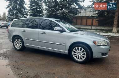 Универсал Volvo V50 2008 в Луцке