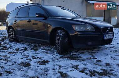 Універсал Volvo V50 2005 в Рава-Руській