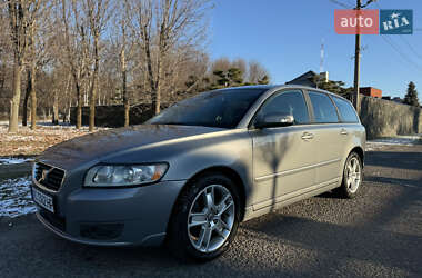 Універсал Volvo V50 2007 в Луцьку