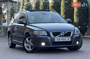 Универсал Volvo V50 2012 в Стрые