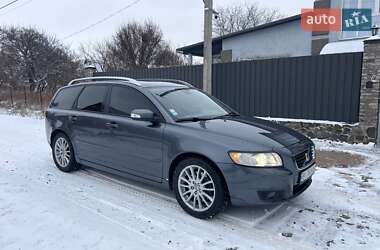 Універсал Volvo V50 2008 в Миргороді