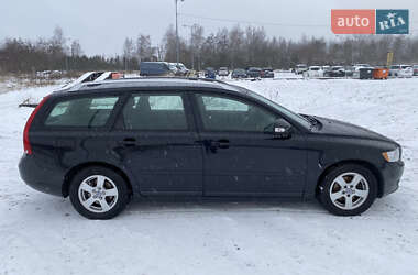 Універсал Volvo V50 2011 в Львові