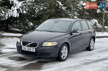 Універсал Volvo V50 2009 в Львові