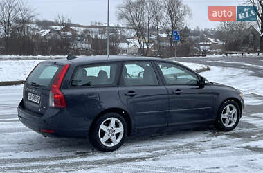 Универсал Volvo V50 2009 в Львове