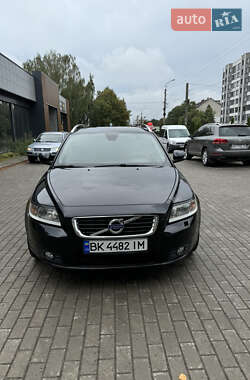 Універсал Volvo V50 2011 в Березному