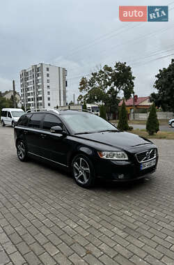 Універсал Volvo V50 2011 в Березному