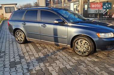 Универсал Volvo V50 2008 в Львове