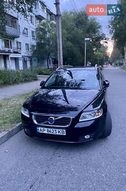 Універсал Volvo V50 2012 в Запоріжжі