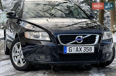 Универсал Volvo V50 2010 в Дрогобыче