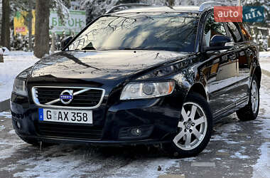 Универсал Volvo V50 2010 в Дрогобыче