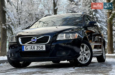 Универсал Volvo V50 2010 в Дрогобыче