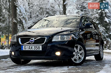 Универсал Volvo V50 2010 в Дрогобыче