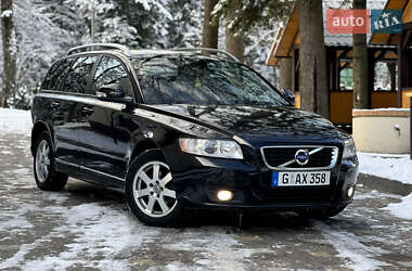 Универсал Volvo V50 2010 в Дрогобыче