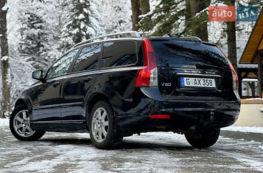 Универсал Volvo V50 2010 в Дрогобыче