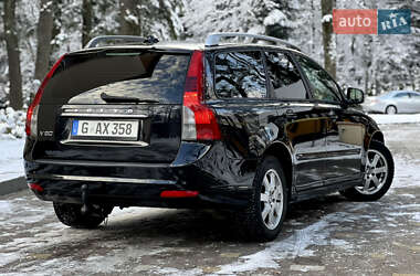 Универсал Volvo V50 2010 в Дрогобыче