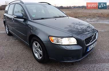 Универсал Volvo V50 2010 в Полтаве