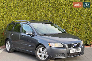 Универсал Volvo V50 2010 в Стрые