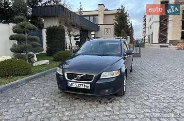 Універсал Volvo V50 2009 в Львові