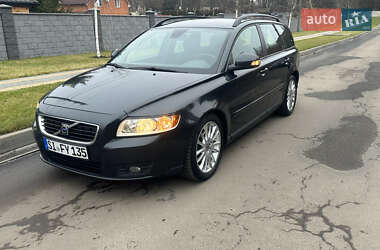 Универсал Volvo V50 2010 в Луцке