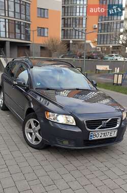 Універсал Volvo V50 2009 в Івано-Франківську