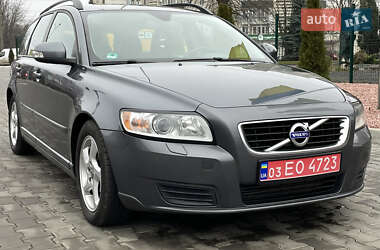 Універсал Volvo V50 2011 в Луцьку