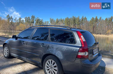 Універсал Volvo V50 2007 в Радомишлі