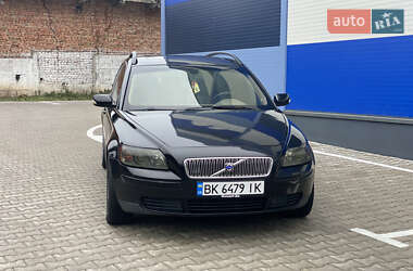 Універсал Volvo V50 2004 в Рівному