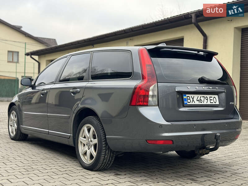 Универсал Volvo V50 2008 в Хмельницком