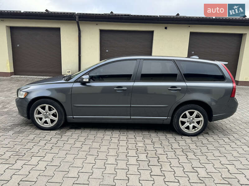 Универсал Volvo V50 2008 в Хмельницком