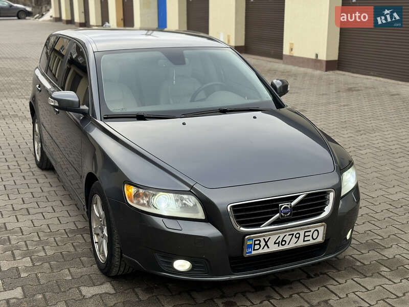 Универсал Volvo V50 2008 в Хмельницком