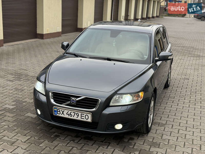 Универсал Volvo V50 2008 в Хмельницком