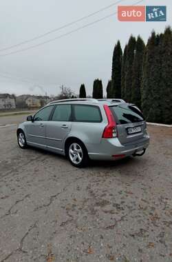 Универсал Volvo V50 2012 в Дубно