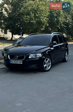 Универсал Volvo V50 2011 в Каменец-Подольском