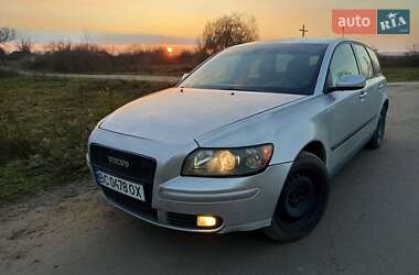 Універсал Volvo V50 2005 в Львові