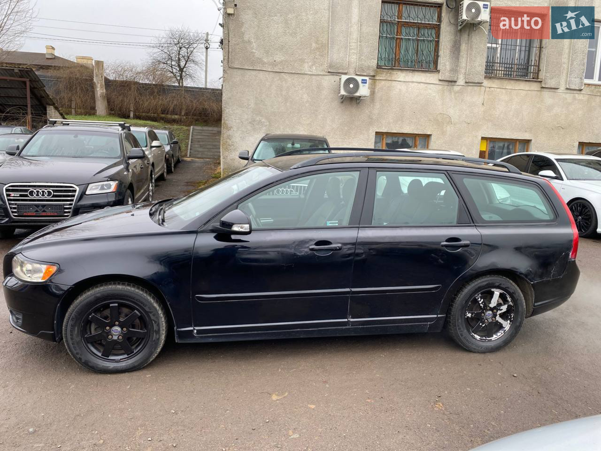 2010 Volvo V50 - мініатюра 4