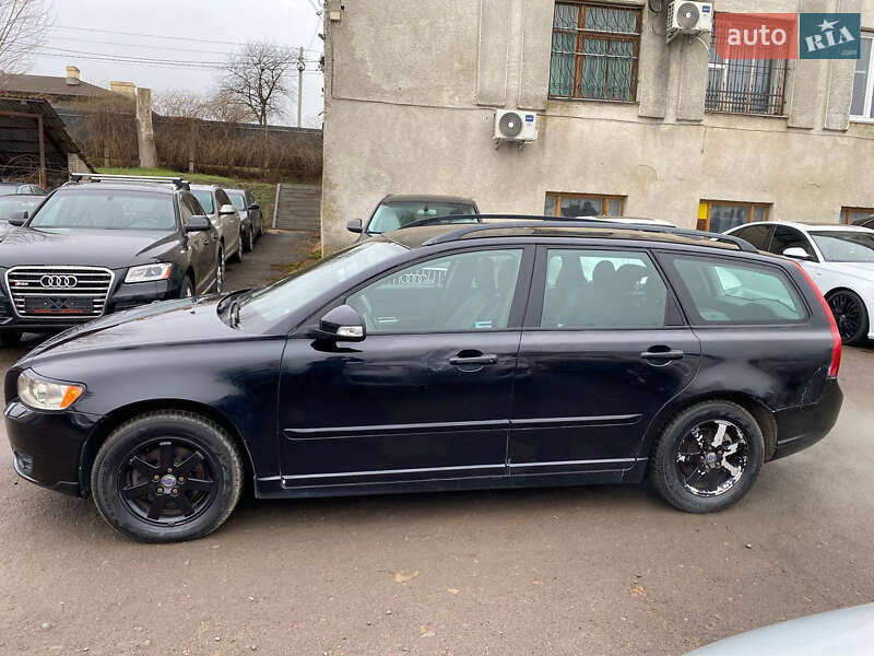 Універсал Volvo V50 2010 в Луцьку фото 4 Універсал Volvo V50 2010 в Луцьку