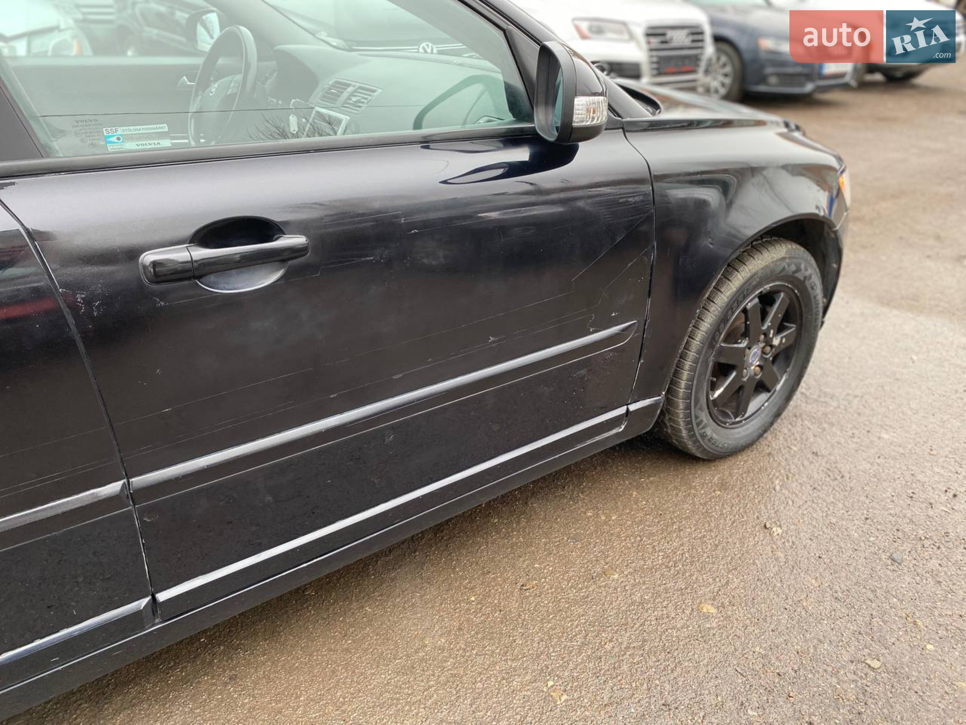 2010 Volvo V50 - мініатюра 7