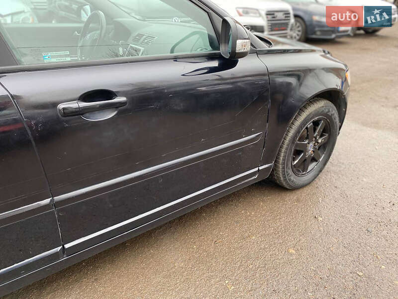 Універсал Volvo V50 2010 в Луцьку фото 7 Універсал Volvo V50 2010 в Луцьку