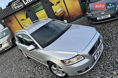 Универсал Volvo V50 2012 в Стрые