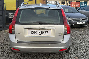 Универсал Volvo V50 2012 в Стрые