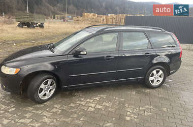 Универсал Volvo V50 2009 в Сколе