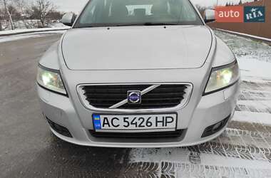 Универсал Volvo V50 2010 в Нововолынске