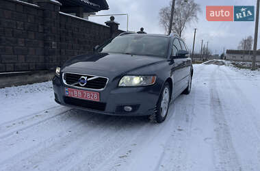 Універсал Volvo V50 2012 в Рівному