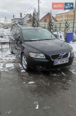 Універсал Volvo V50 2011 в Дрогобичі