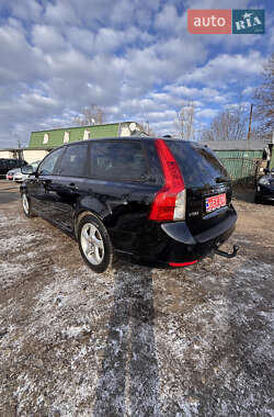 Універсал Volvo V50 2011 в Луцьку