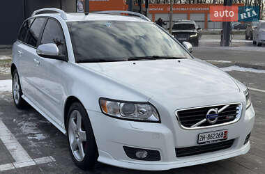 Універсал Volvo V50 2012 в Луцьку